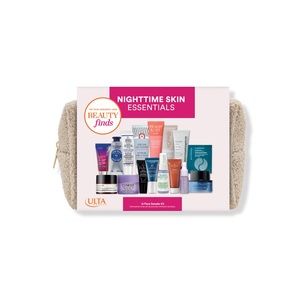 Ulta beauty skin care night essentials!